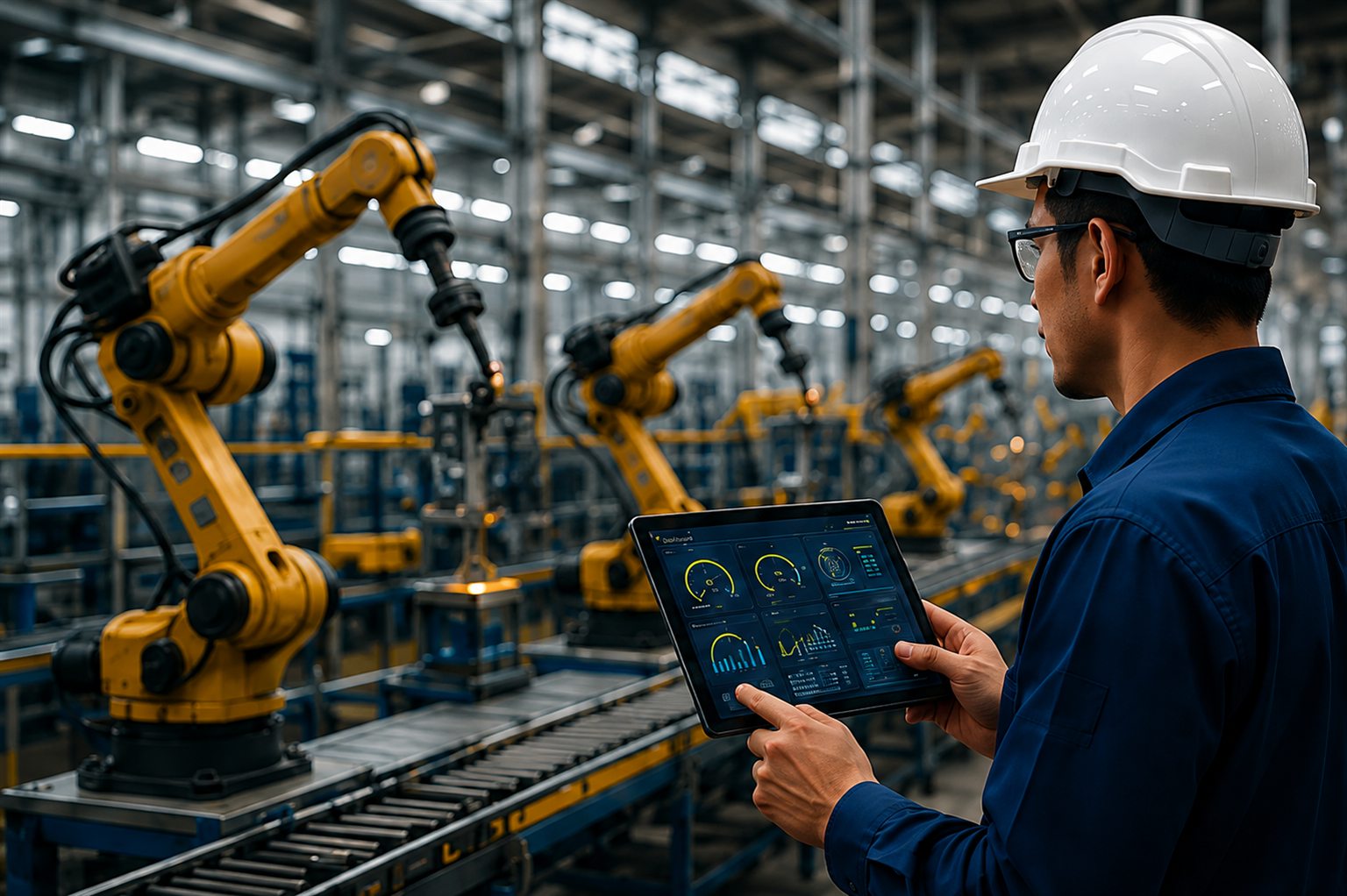 Manufacturing