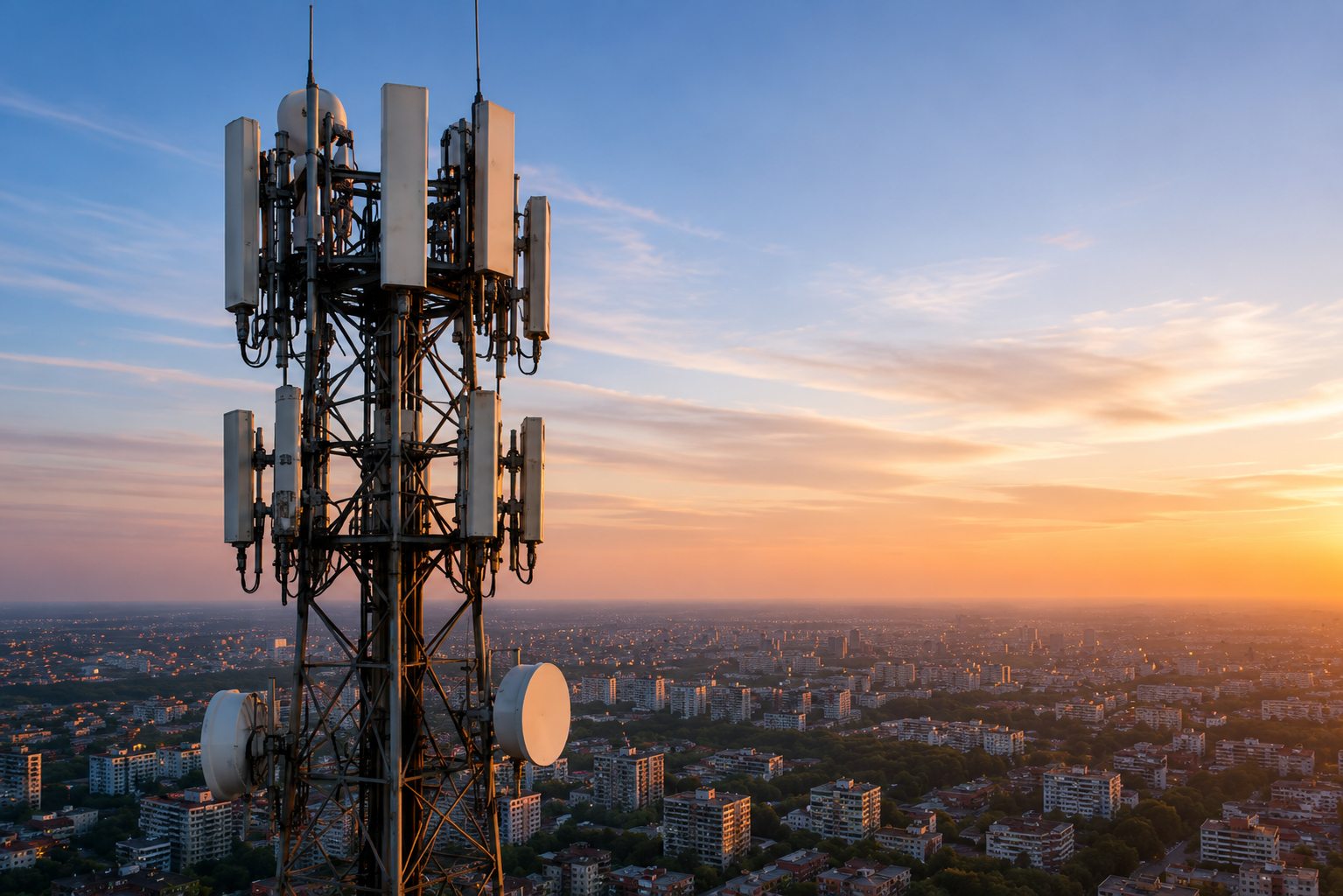 Telecommunications