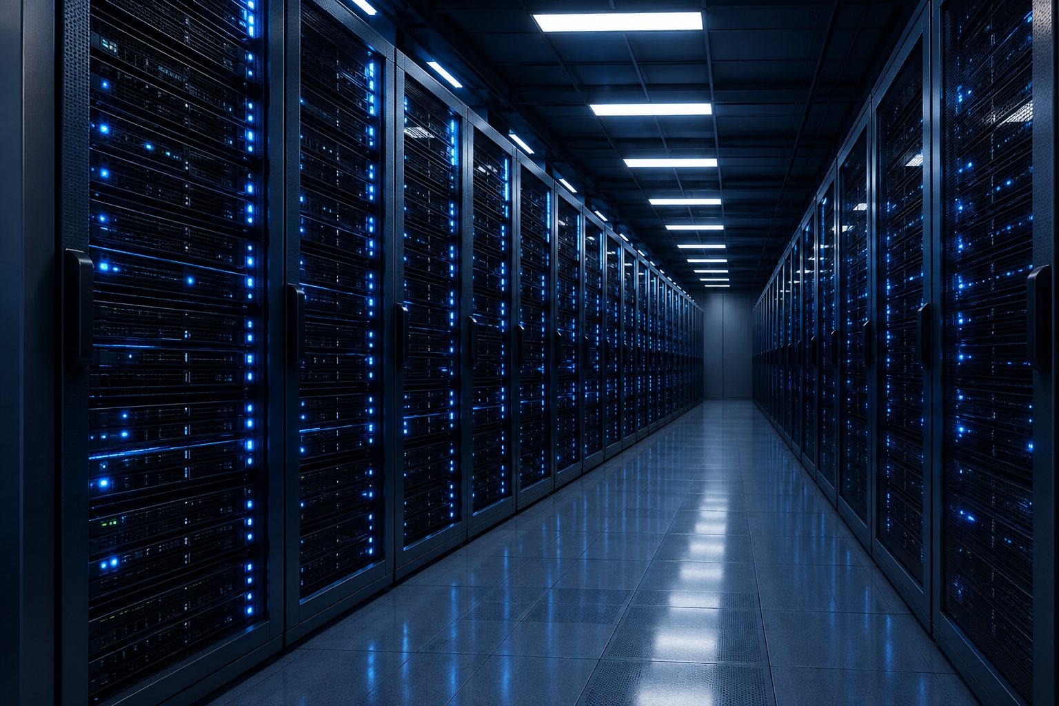 ICT & Data Centre Infrastructure